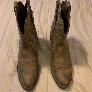 Durango Crush women’s cowboy boots